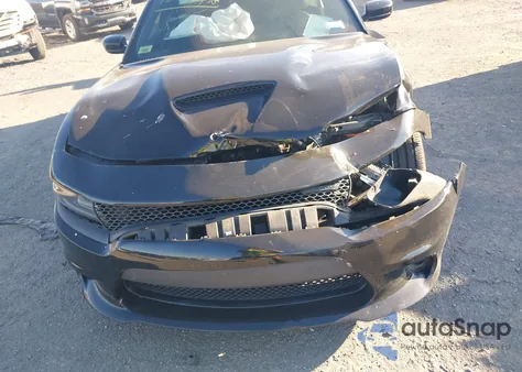 2019 Dodge Charger Gt Rwd z USA, uszkodzony, nr VIN 2C3CDXHG6KH512442